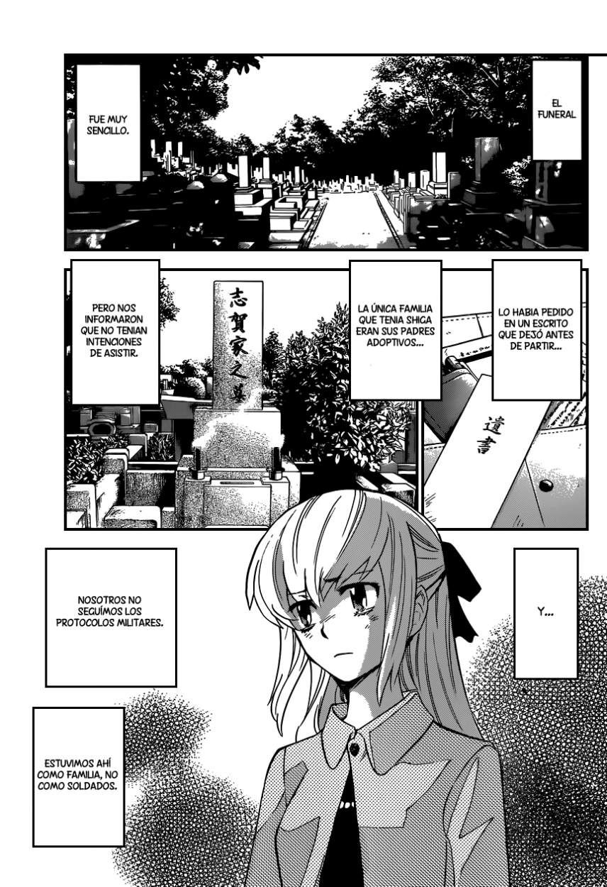 Zettai Karen Children Capitulo 346 página 15