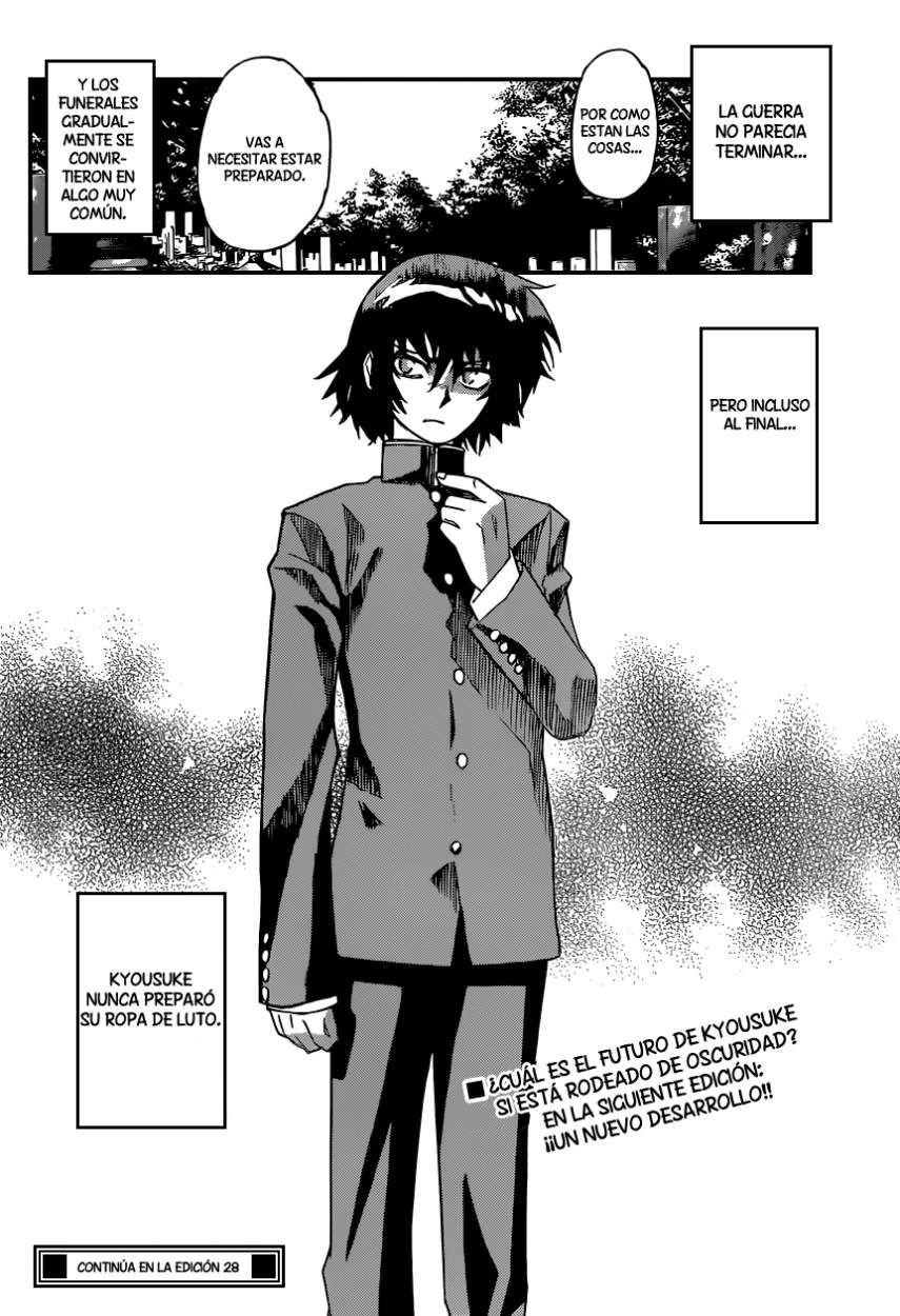 Zettai Karen Children Capitulo 346 página 18
