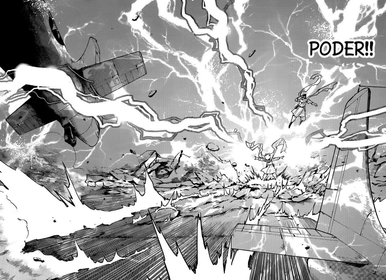 Zettai Karen Children Capitulo 346 página 5