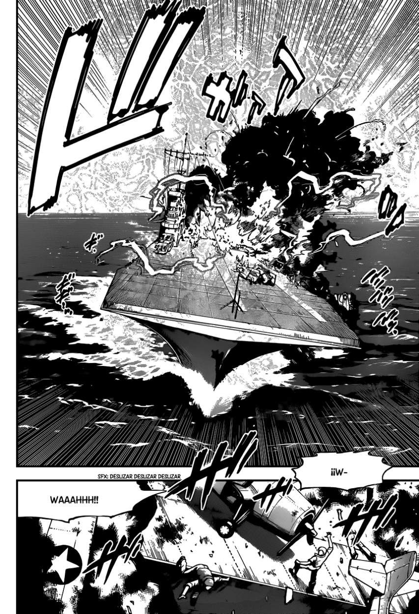Zettai Karen Children Capitulo 346 página 6