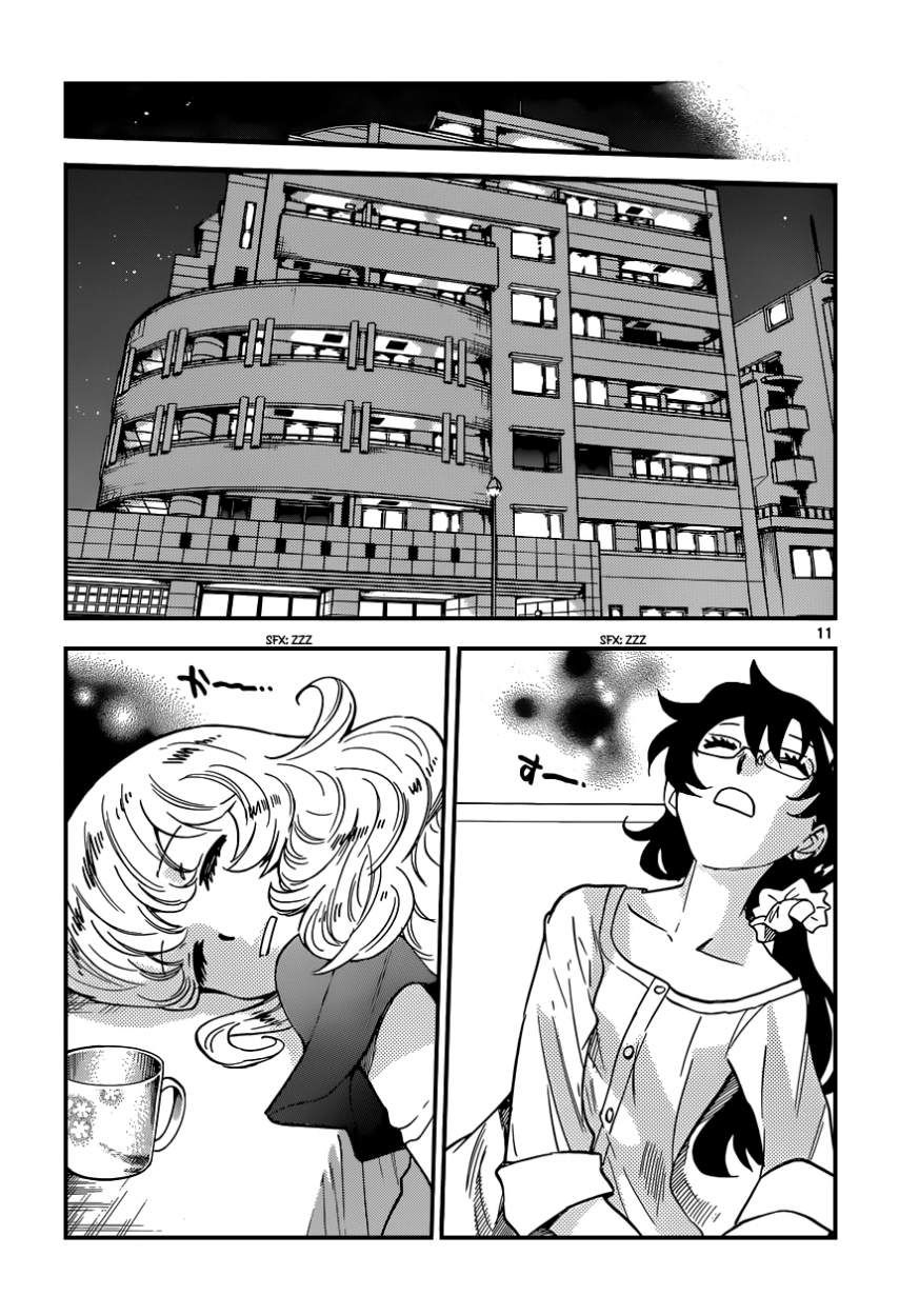 Zettai Karen Children Capitulo 347 página 12