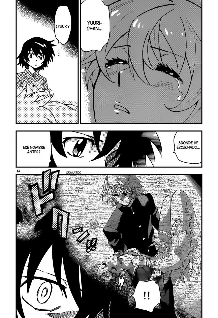 Zettai Karen Children Capitulo 347 página 15
