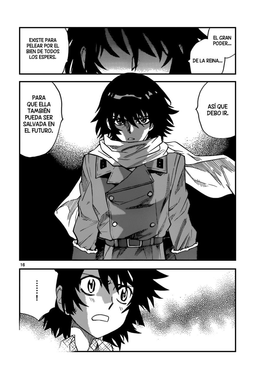 Zettai Karen Children Capitulo 347 página 17