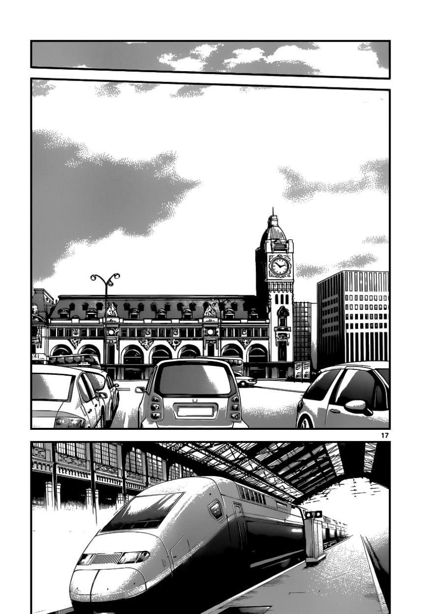 Zettai Karen Children Capitulo 347 página 18