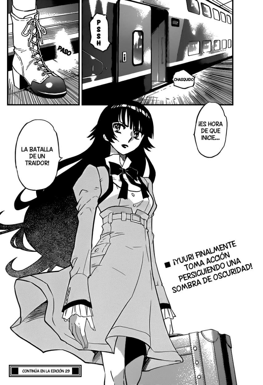 Zettai Karen Children Capitulo 347 página 19