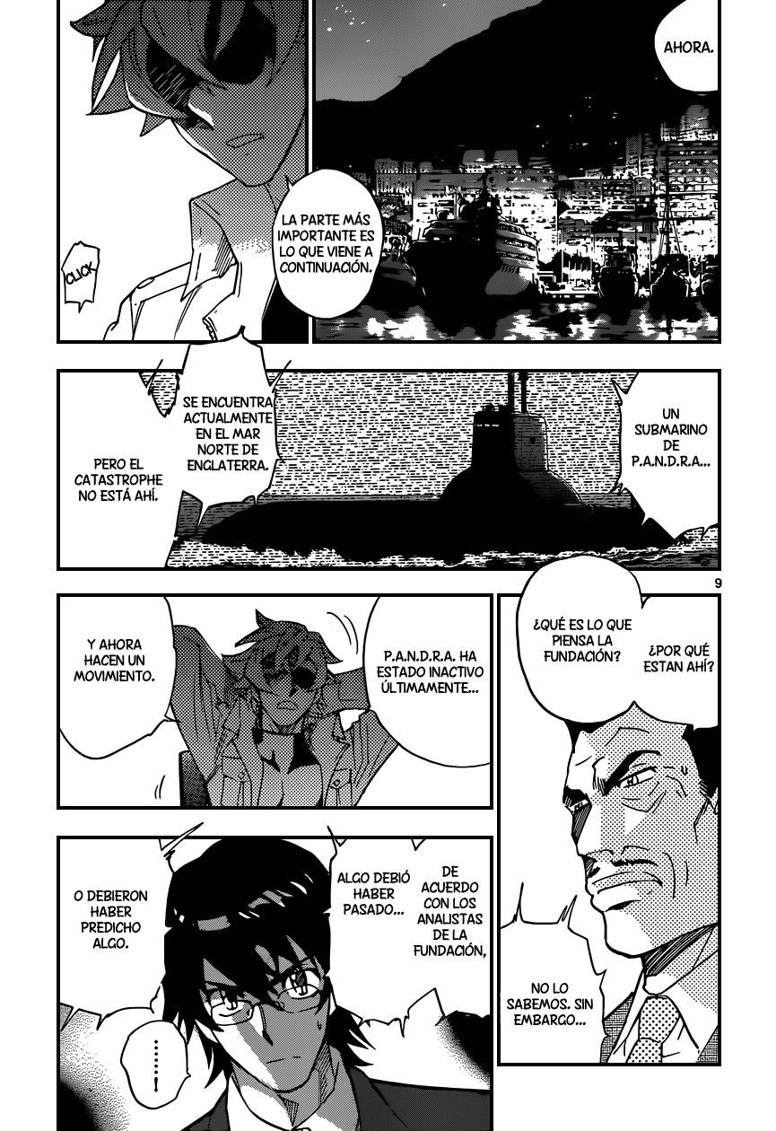 Zettai Karen Children Capitulo 348 página 10