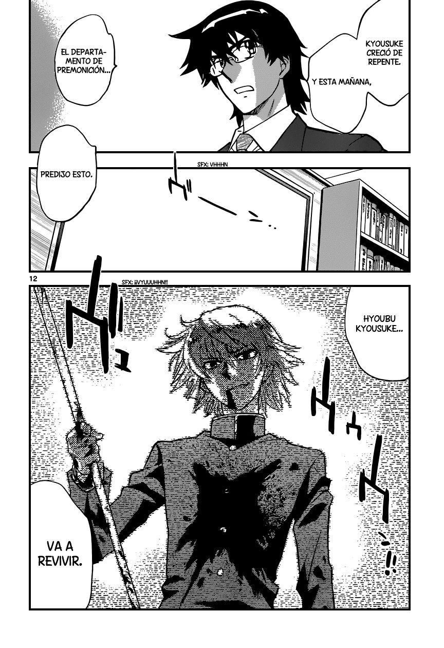 Zettai Karen Children Capitulo 348 página 13