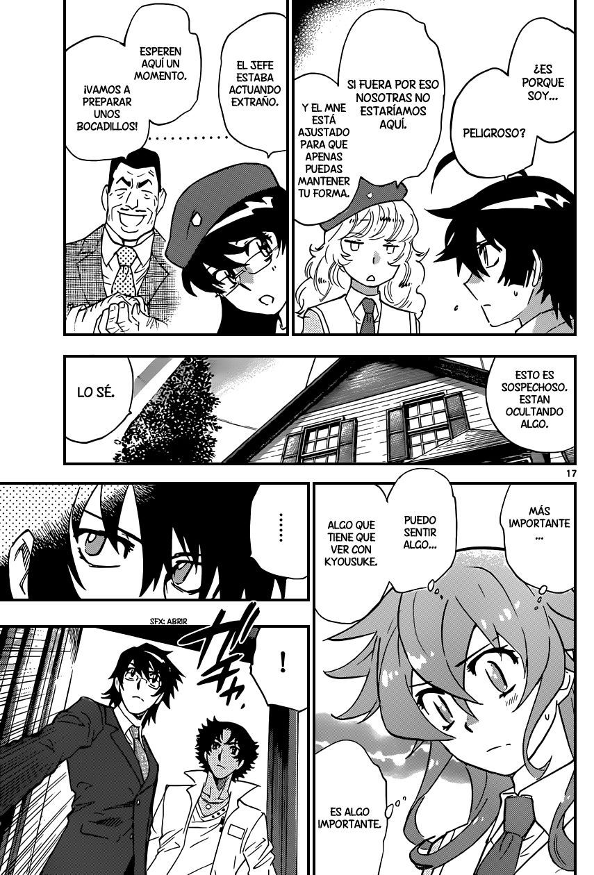 Zettai Karen Children Capitulo 348 página 18