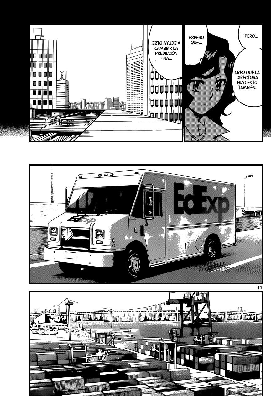 Zettai Karen Children Capitulo 349 página 12