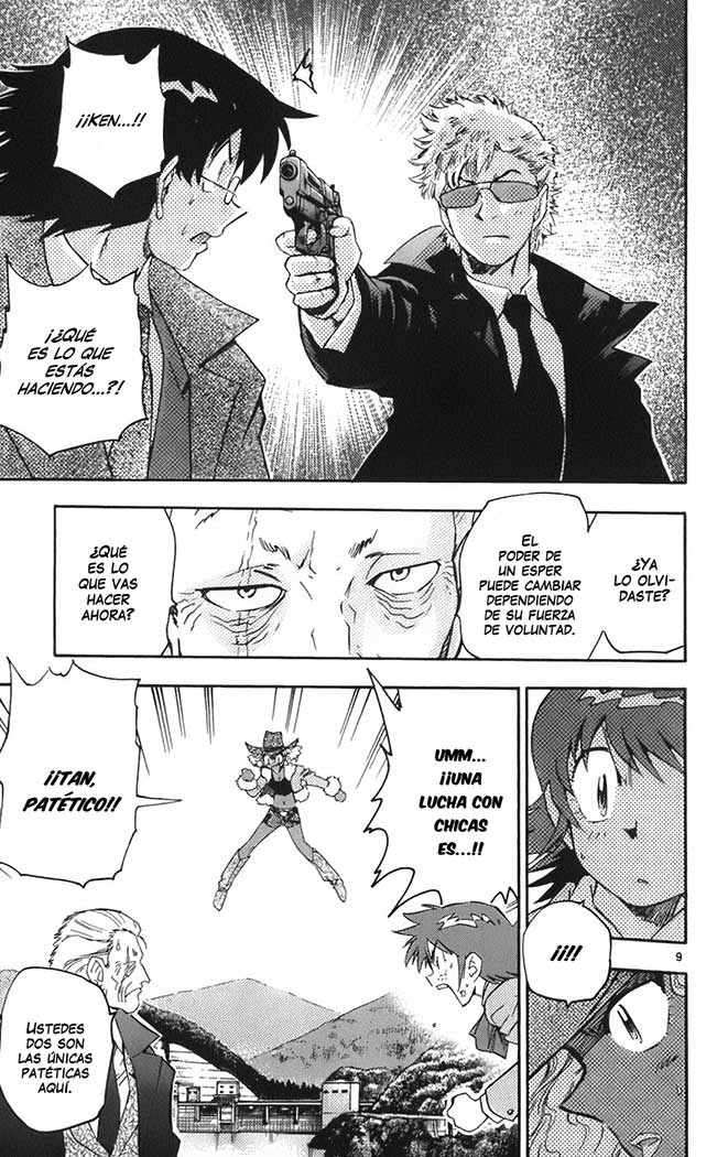 Zettai Karen Children Capitulo 35 página 10