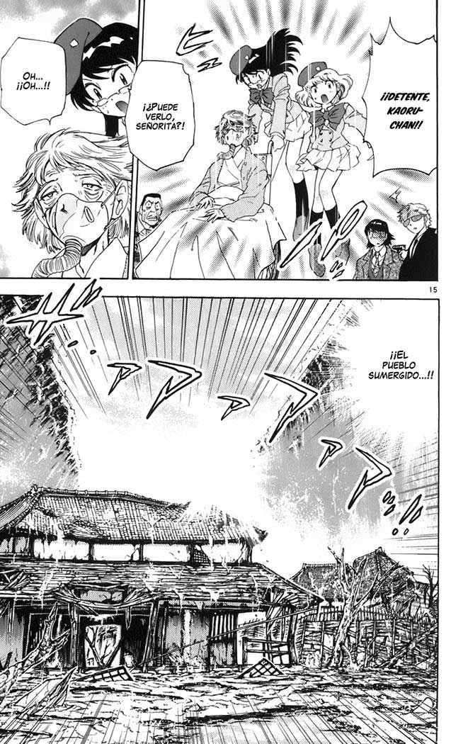 Zettai Karen Children Capitulo 35 página 15