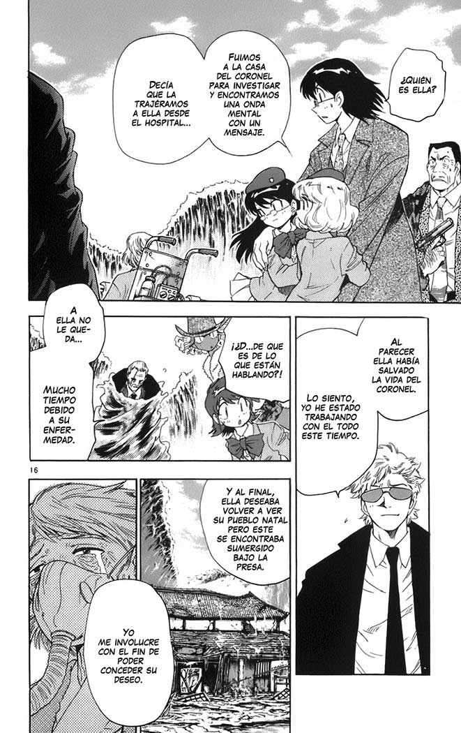 Zettai Karen Children Capitulo 35 página 16
