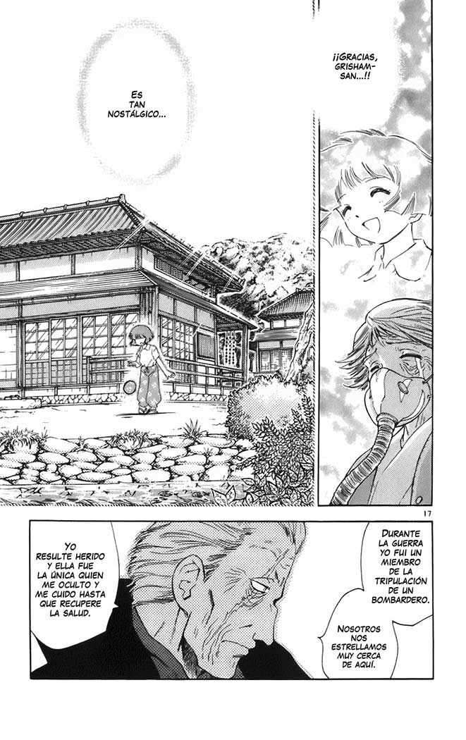 Zettai Karen Children Capitulo 35 página 17