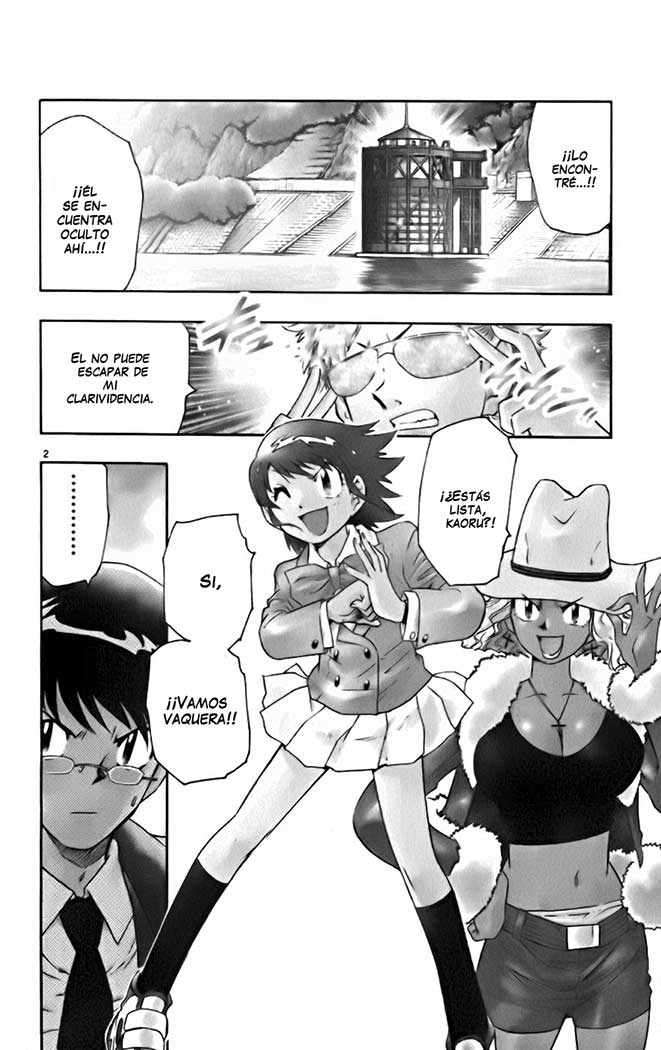 Zettai Karen Children Capitulo 35 página 3