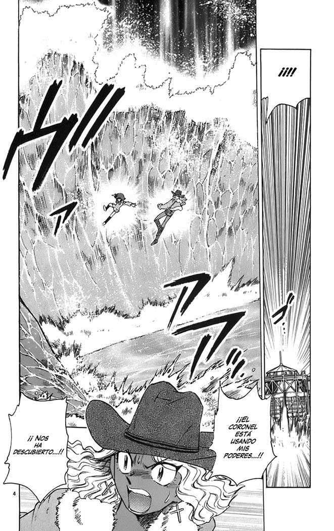 Zettai Karen Children Capitulo 35 página 5