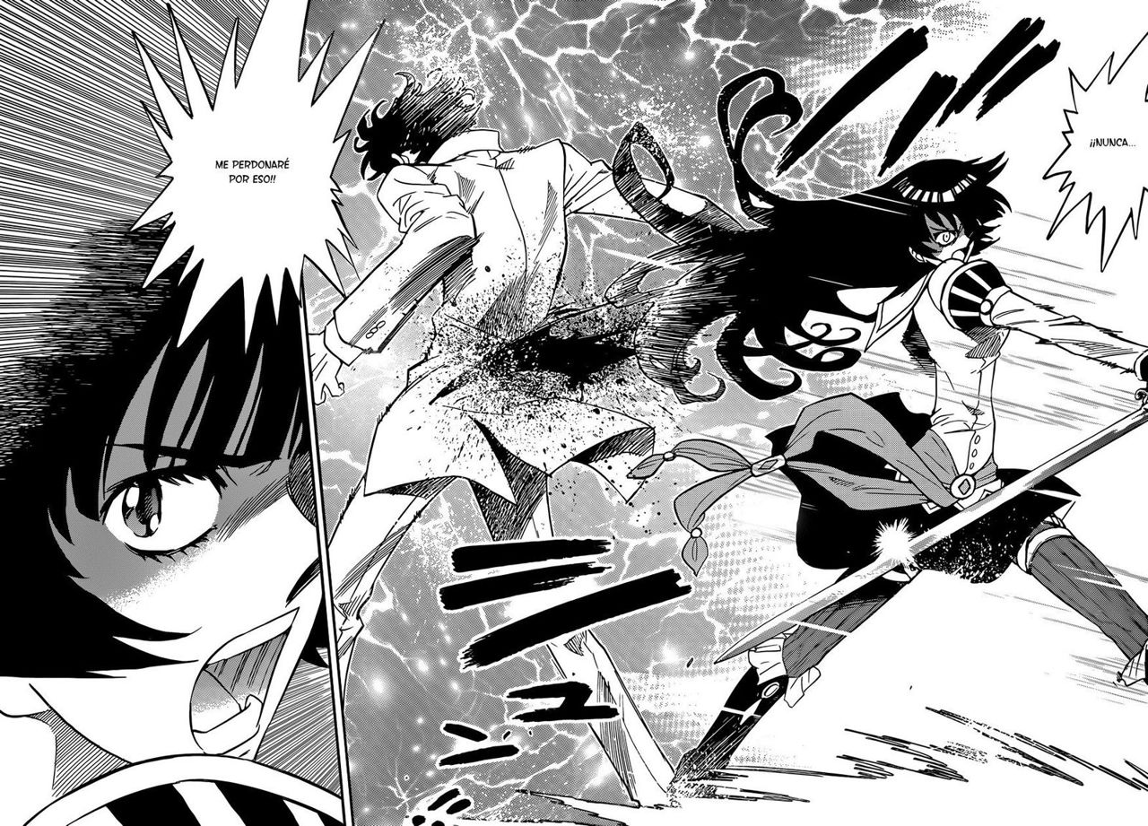 Zettai Karen Children Capitulo 350 página 12