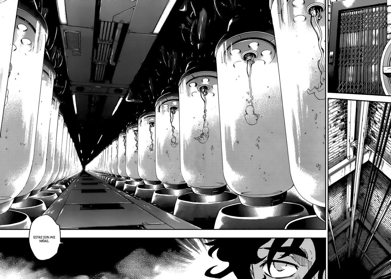 Zettai Karen Children Capitulo 350 página 5