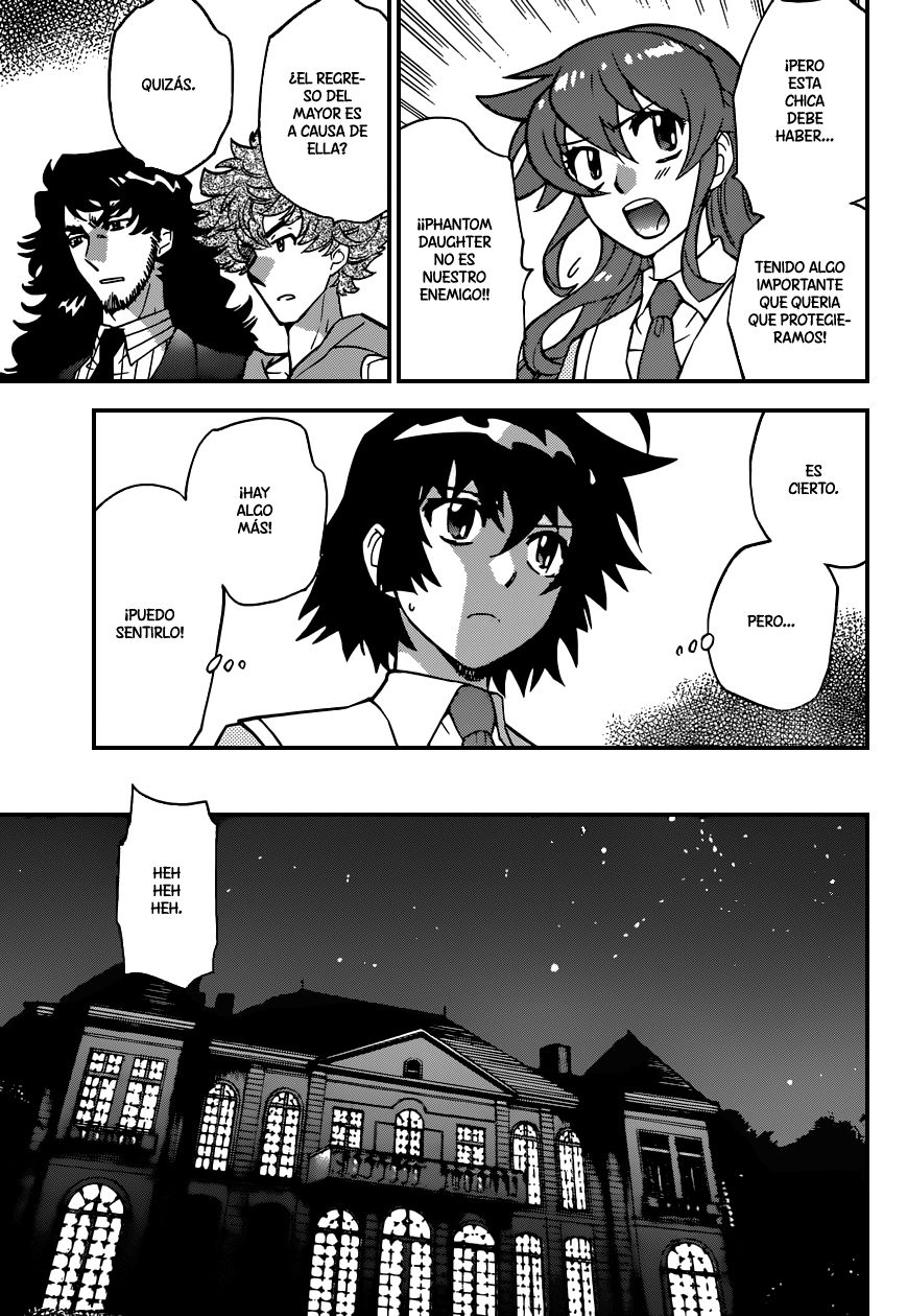 Zettai Karen Children Capitulo 351 página 10