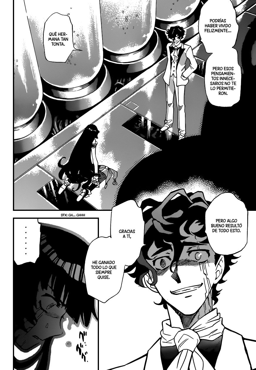 Zettai Karen Children Capitulo 351 página 11