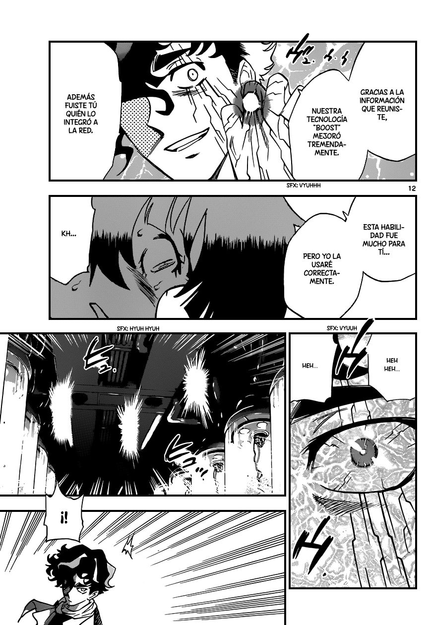 Zettai Karen Children Capitulo 351 página 12