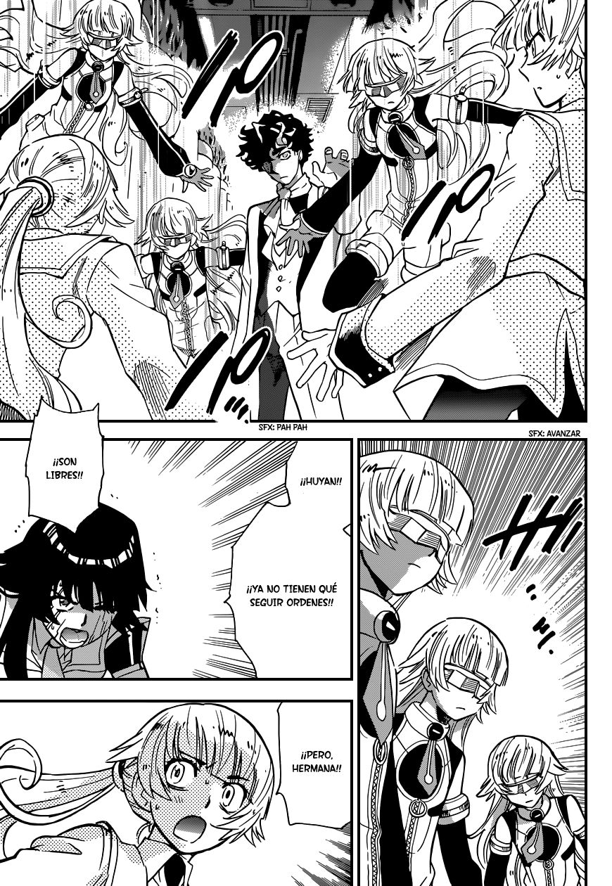 Zettai Karen Children Capitulo 351 página 14