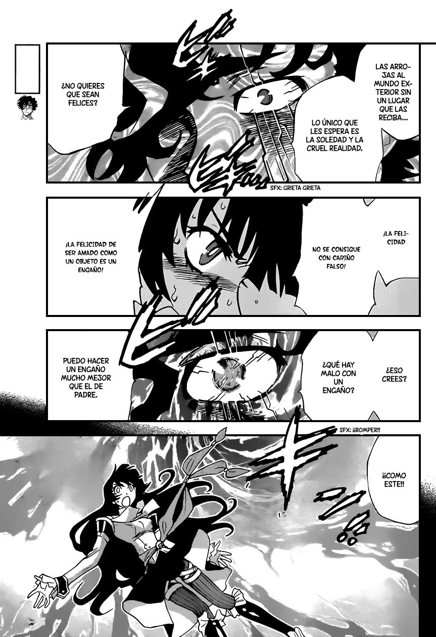 Zettai Karen Children Capitulo 351 página 16