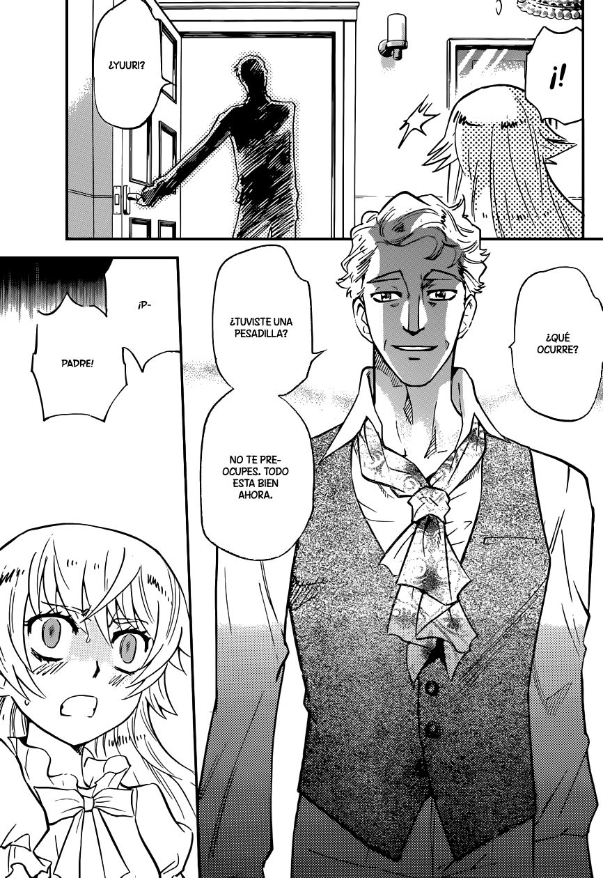 Zettai Karen Children Capitulo 351 página 18