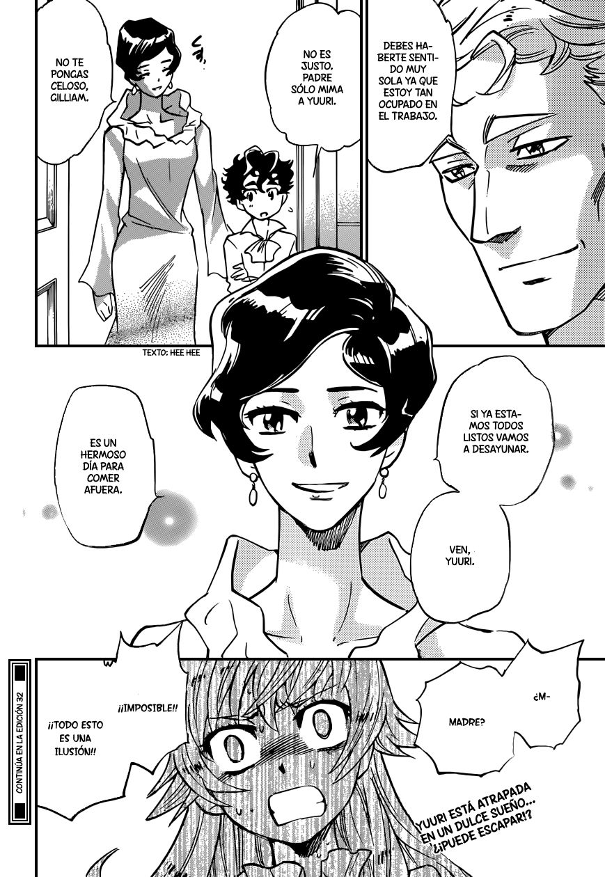 Zettai Karen Children Capitulo 351 página 19