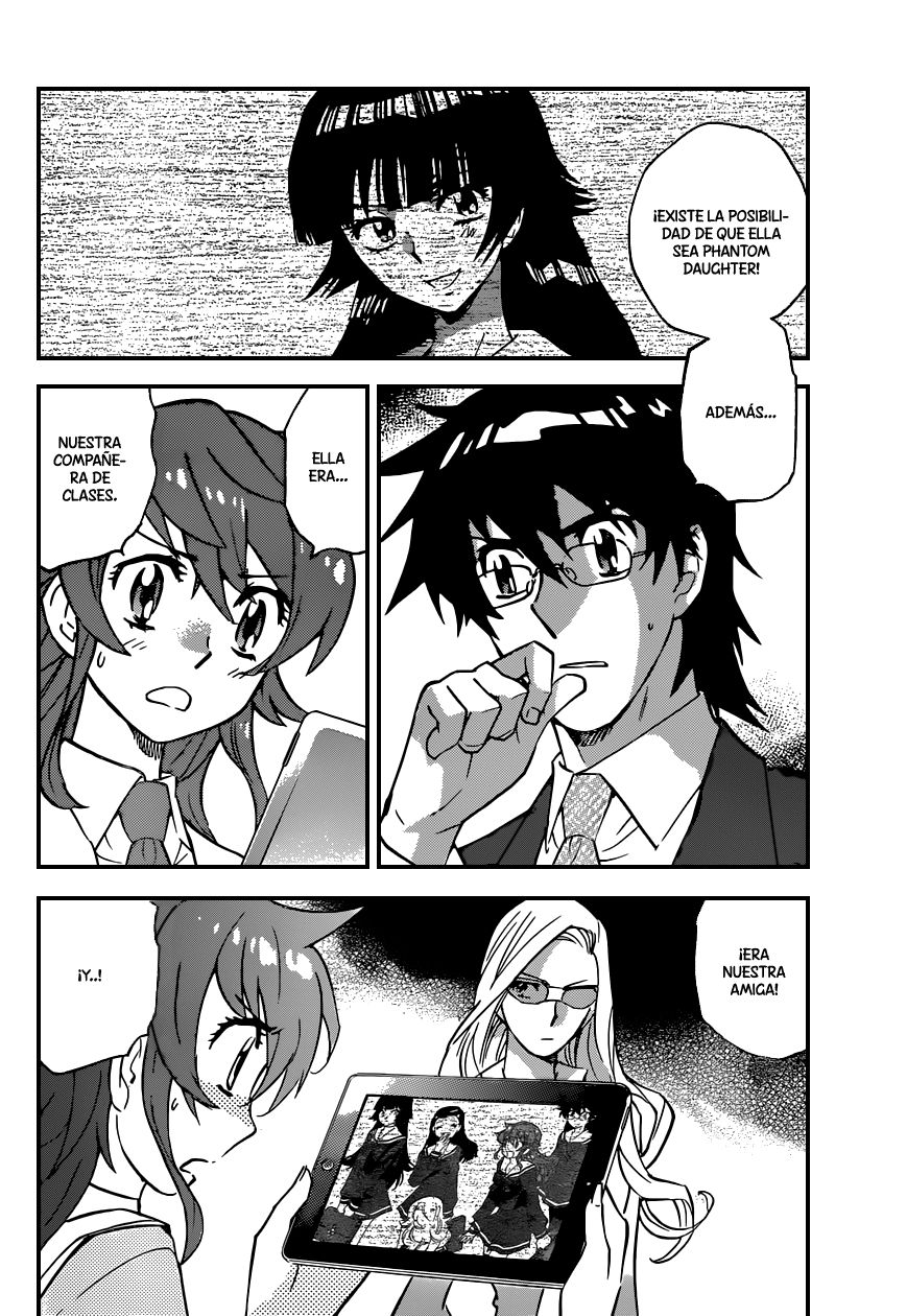 Zettai Karen Children Capitulo 351 página 5