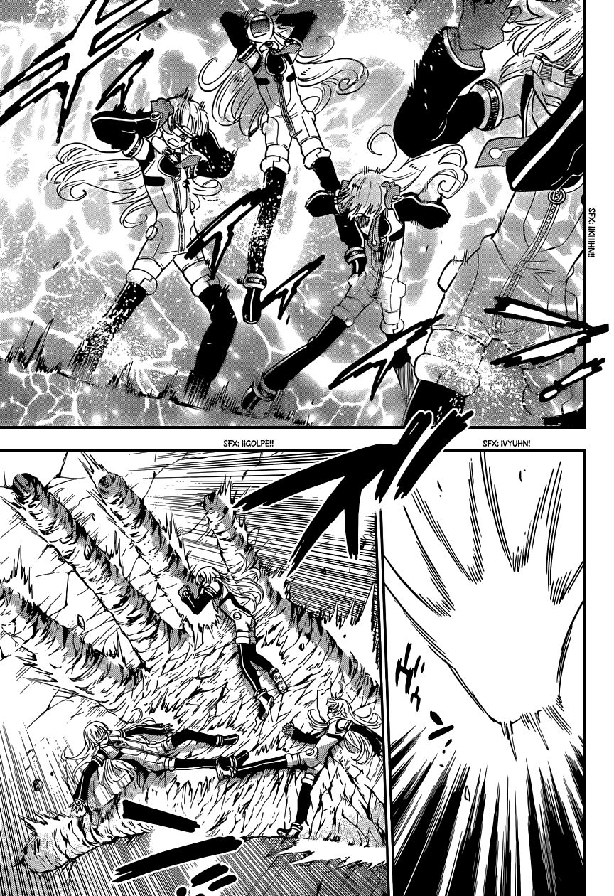 Zettai Karen Children Capitulo 352 página 12