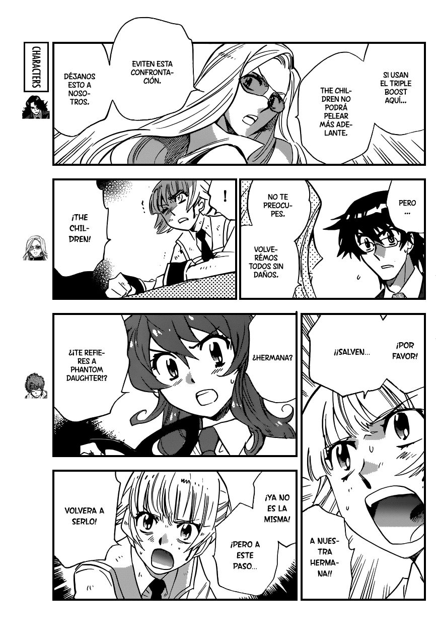 Zettai Karen Children Capitulo 352 página 16