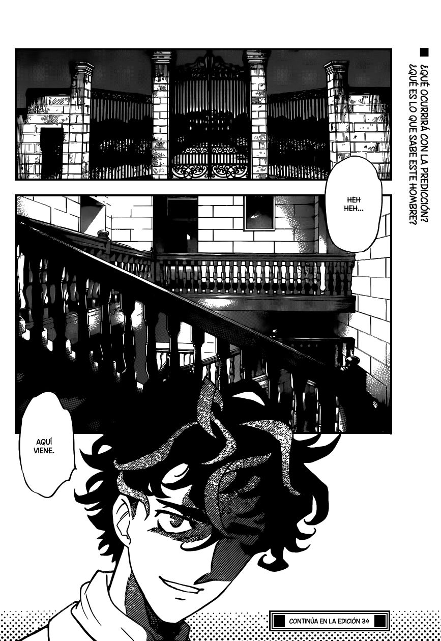 Zettai Karen Children Capitulo 352 página 19