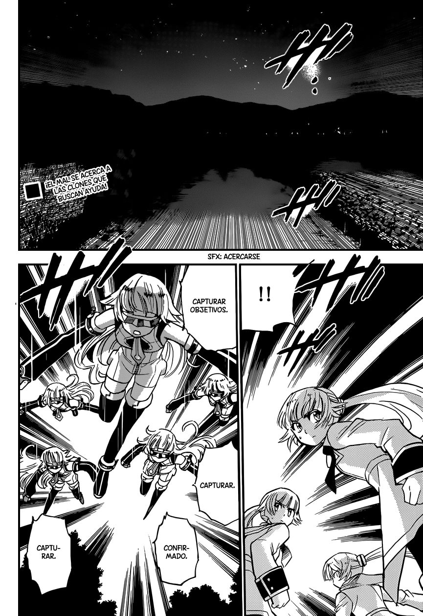 Zettai Karen Children Capitulo 352 página 3