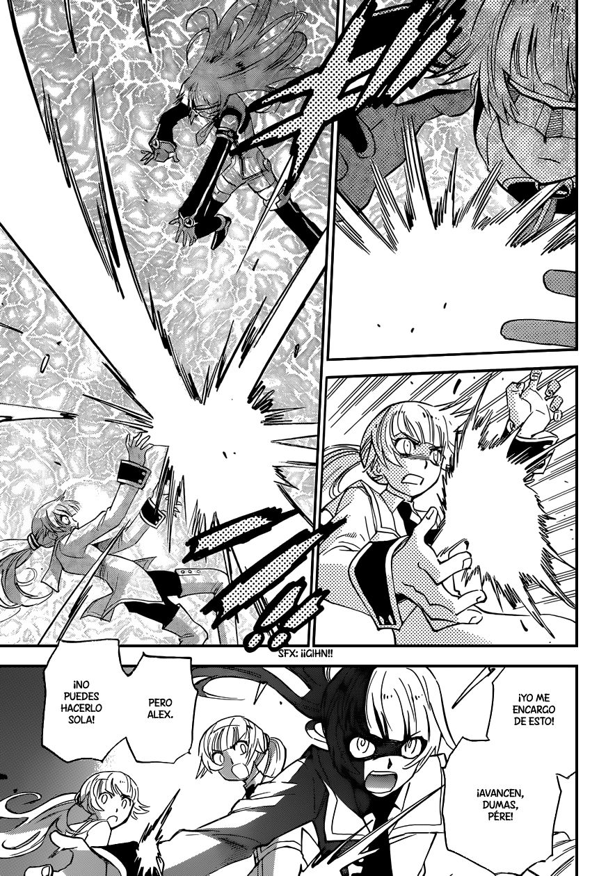 Zettai Karen Children Capitulo 352 página 4