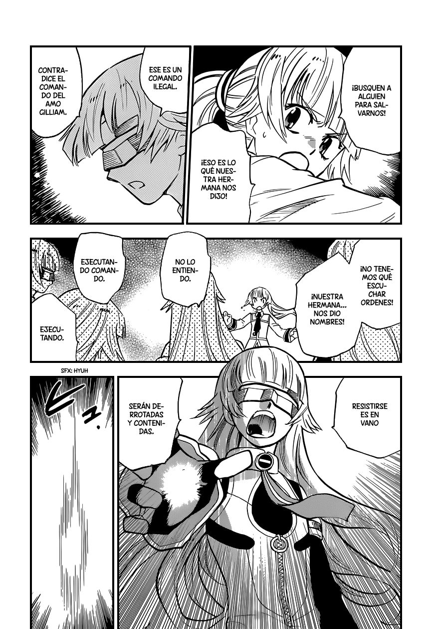 Zettai Karen Children Capitulo 352 página 5