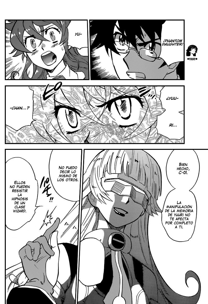 Zettai Karen Children Capitulo 353 página 10