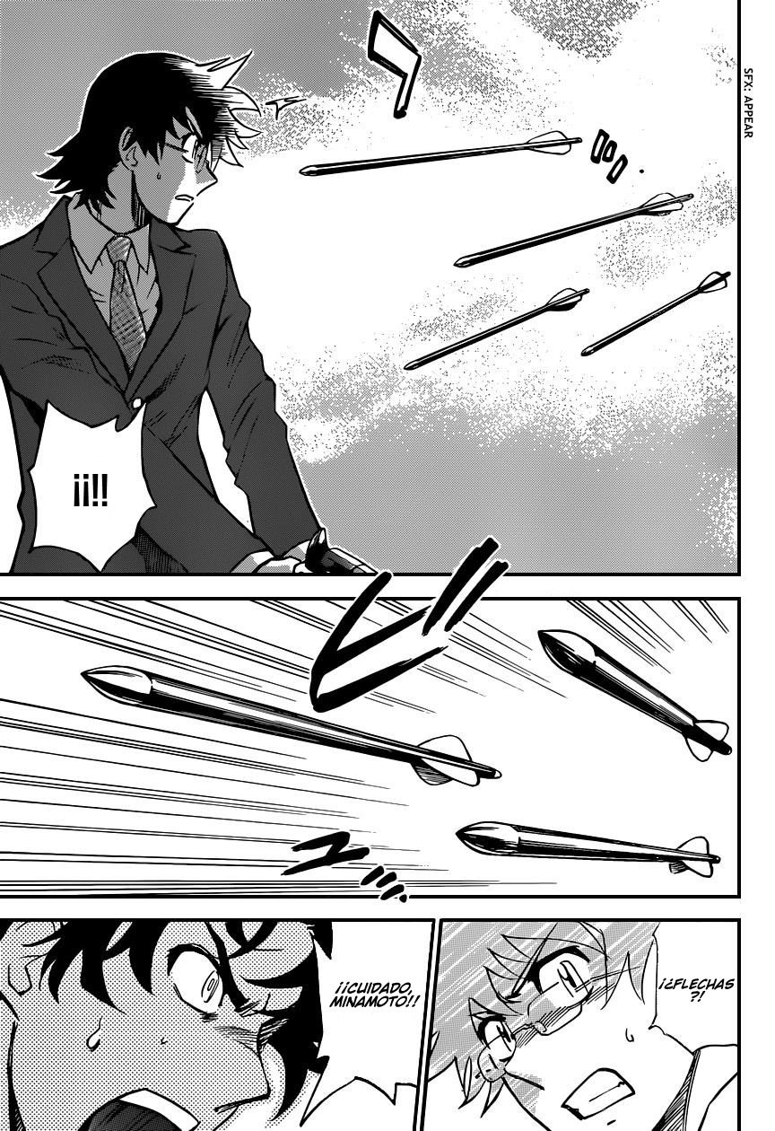 Zettai Karen Children Capitulo 353 página 11