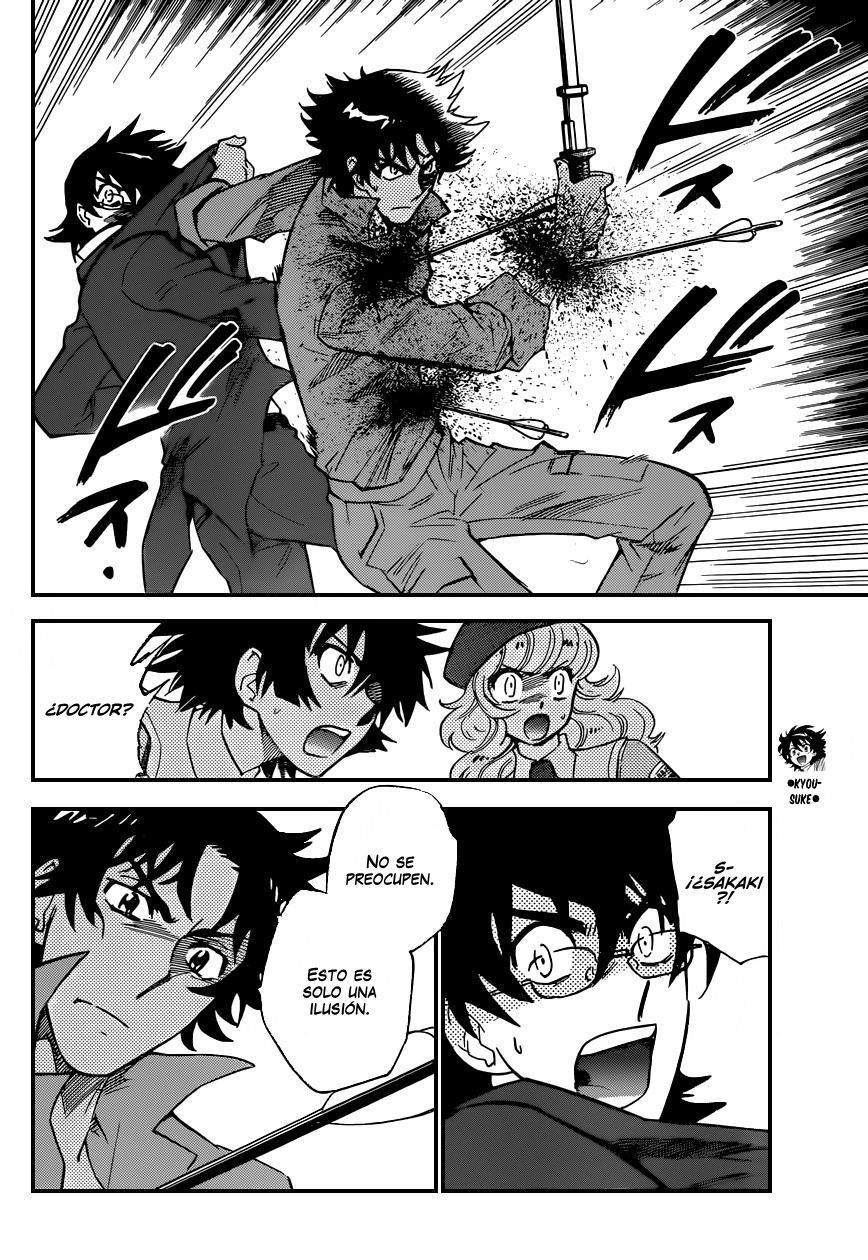 Zettai Karen Children Capitulo 353 página 12