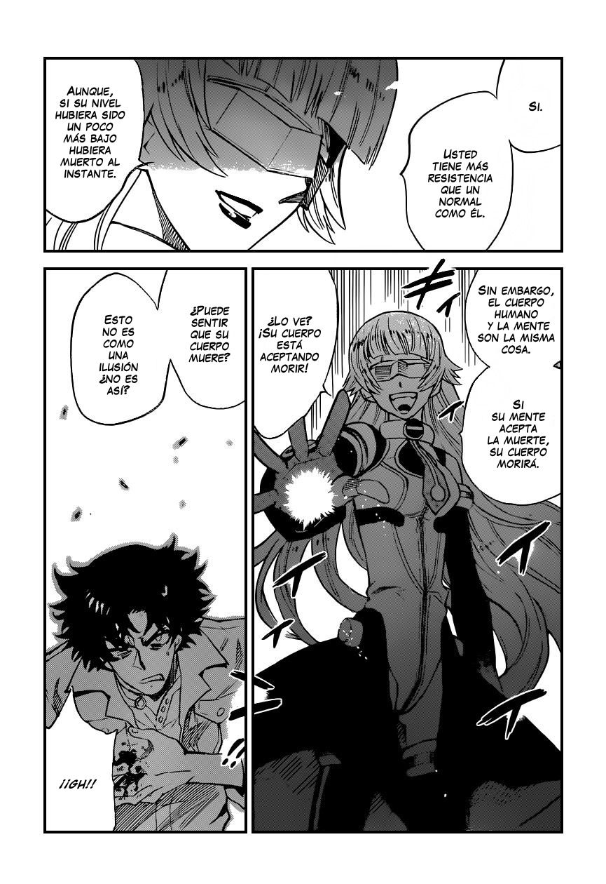 Zettai Karen Children Capitulo 353 página 13