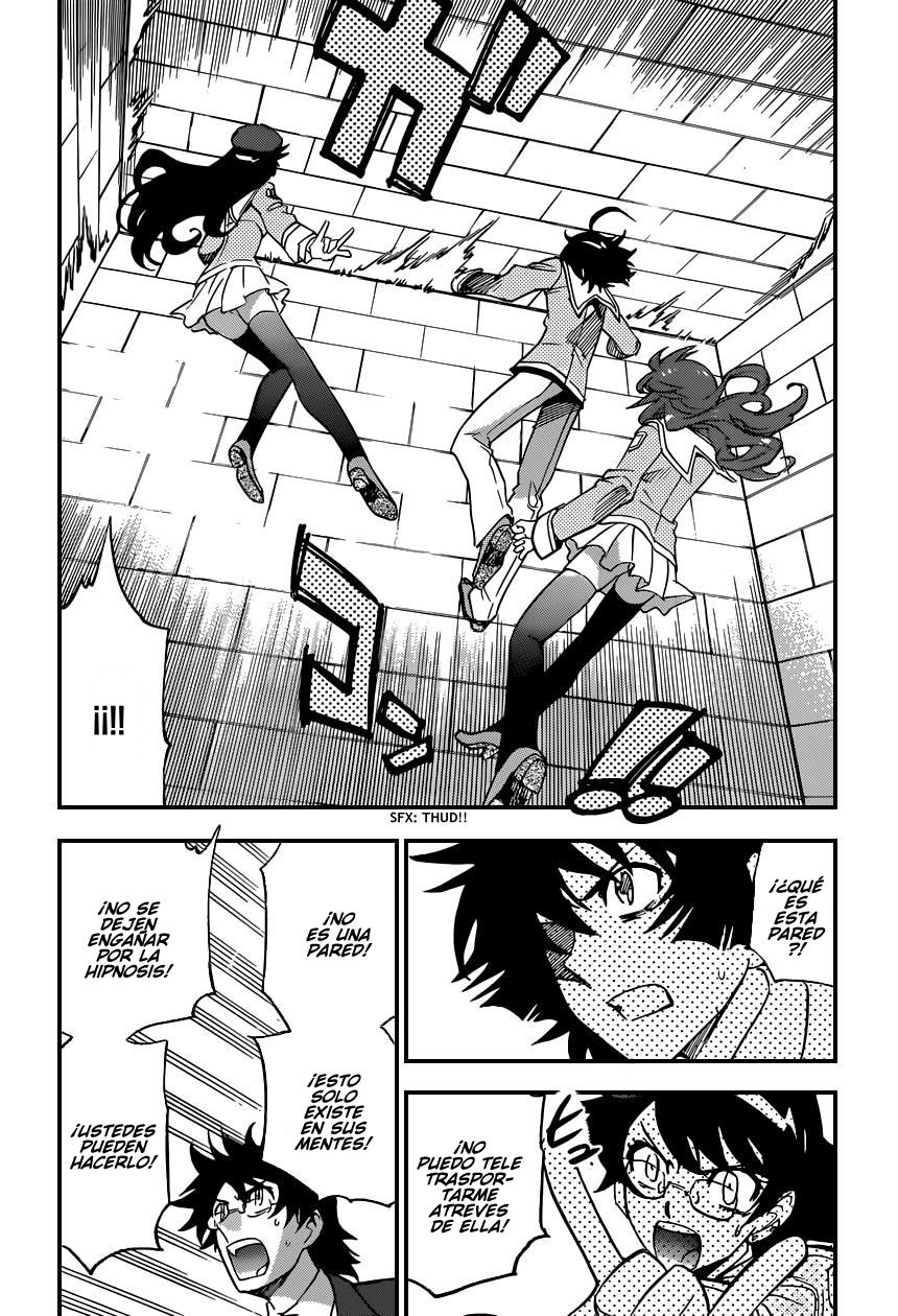 Zettai Karen Children Capitulo 353 página 15