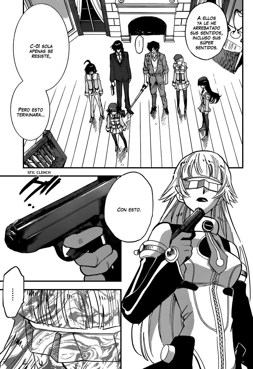 Zettai Karen Children Capitulo 353 página 17