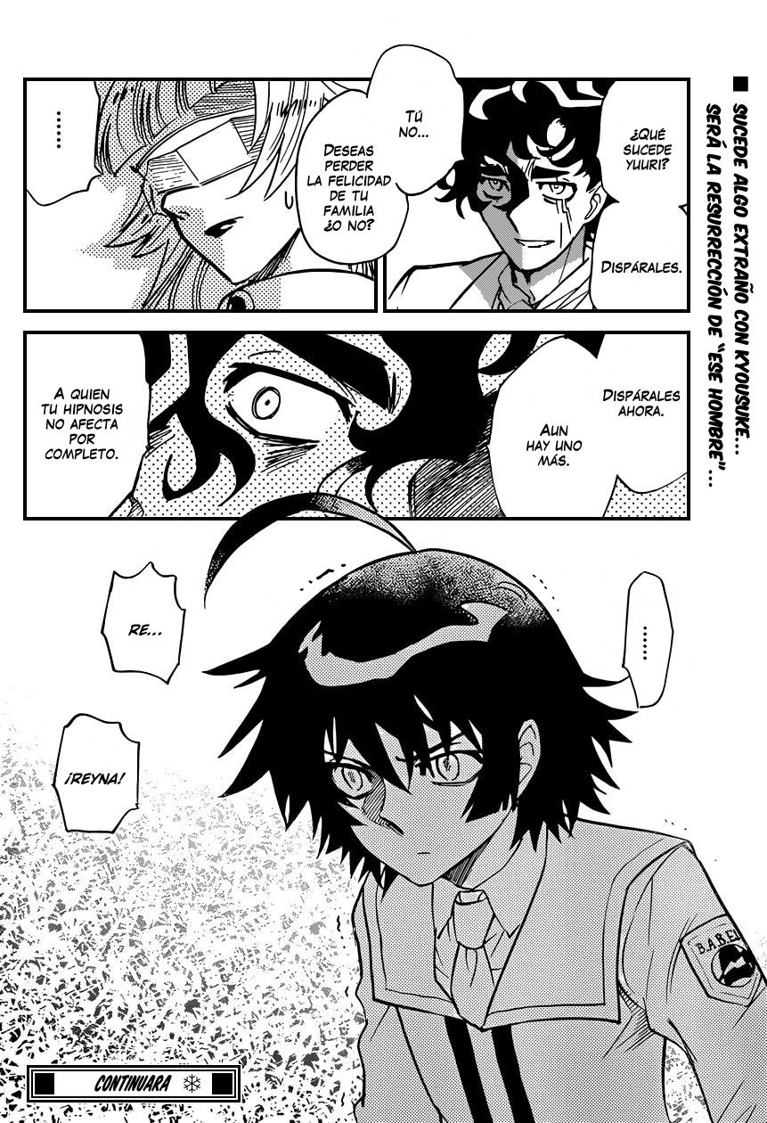 Zettai Karen Children Capitulo 353 página 18