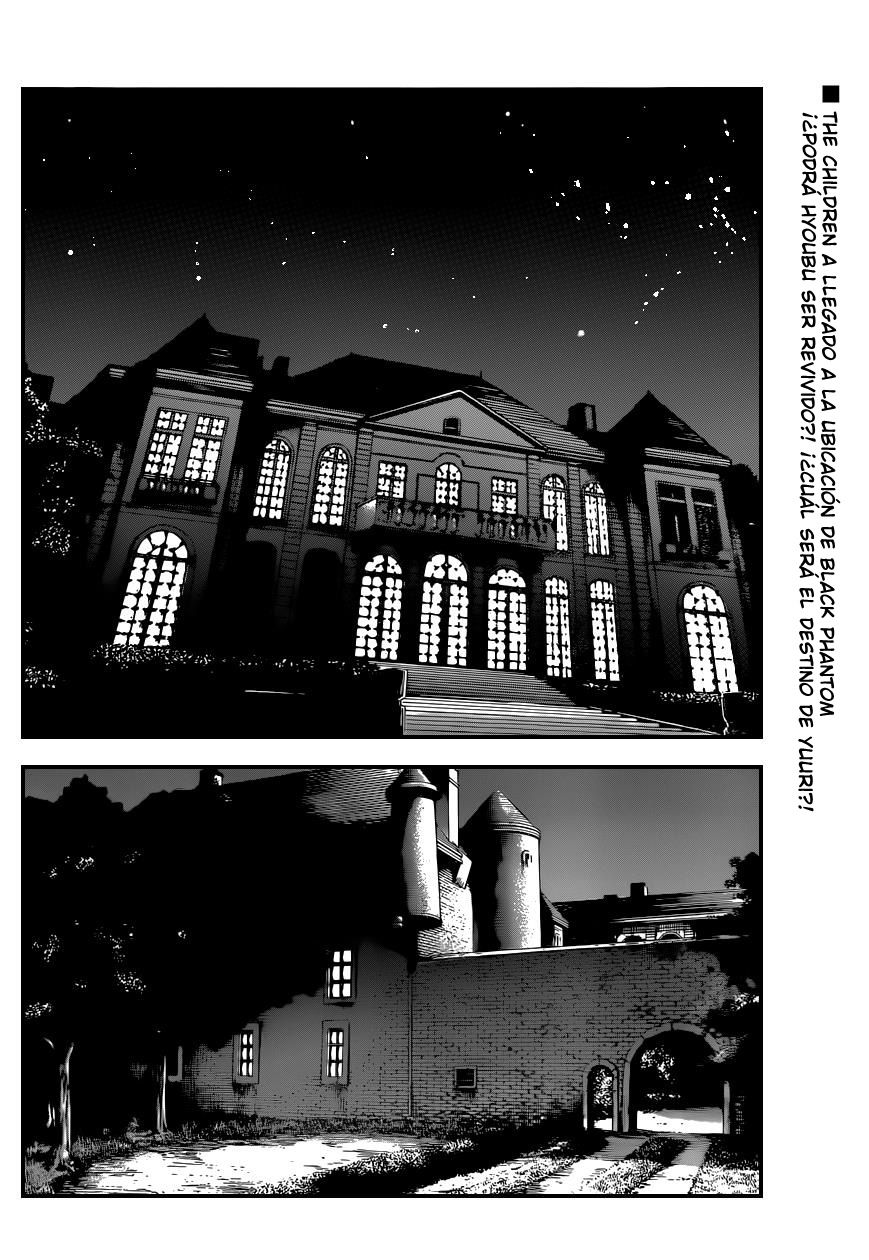 Zettai Karen Children Capitulo 353 página 3