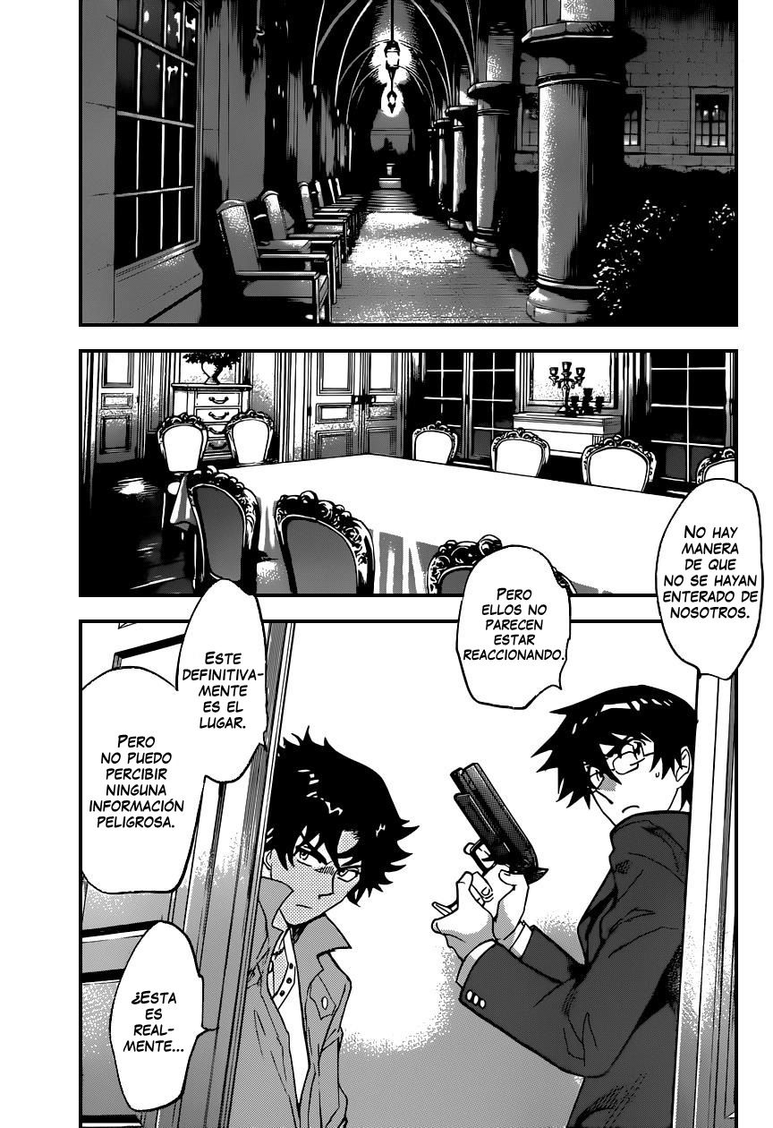 Zettai Karen Children Capitulo 353 página 4