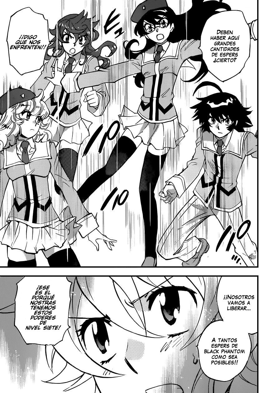 Zettai Karen Children Capitulo 353 página 6