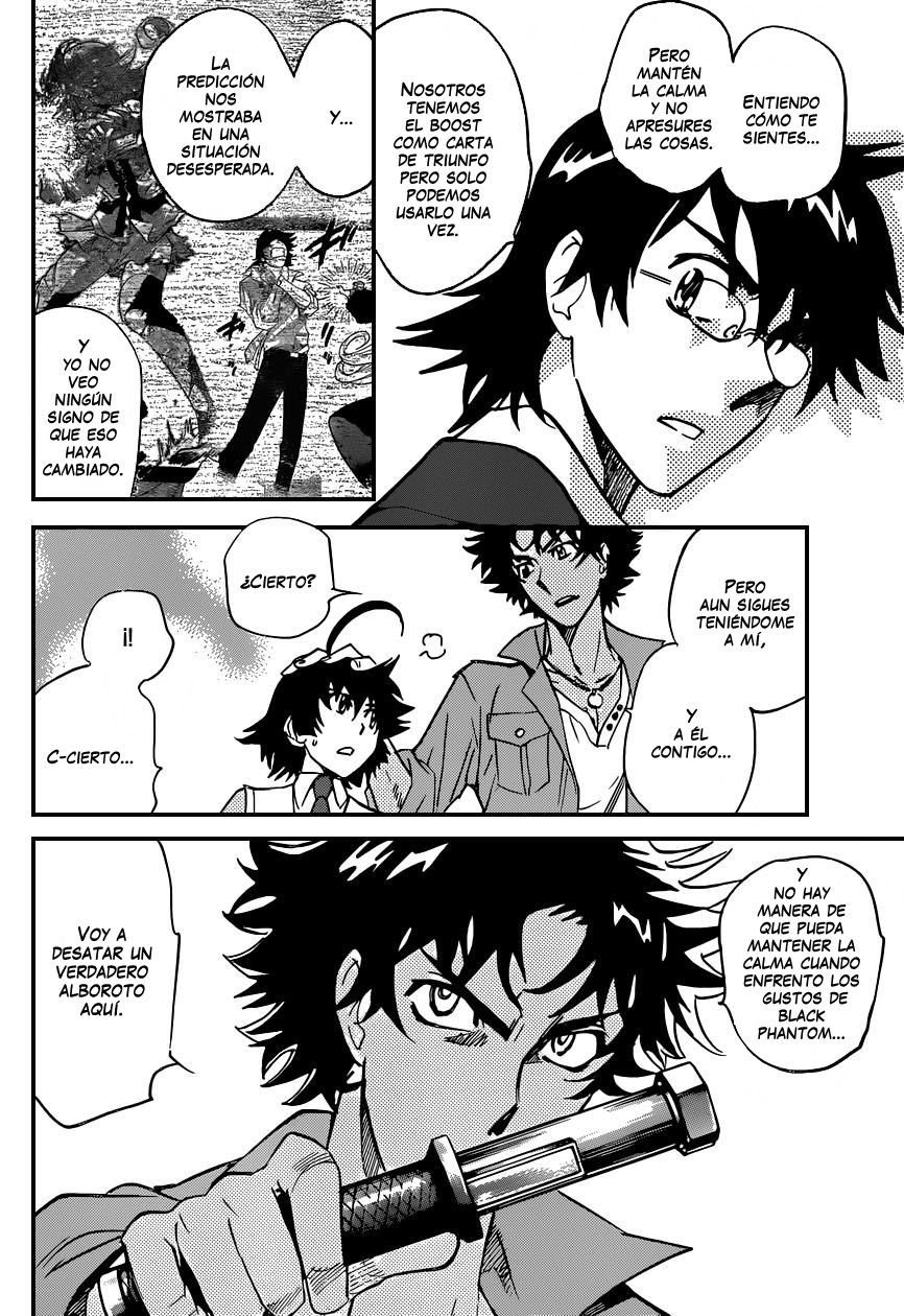 Zettai Karen Children Capitulo 353 página 7