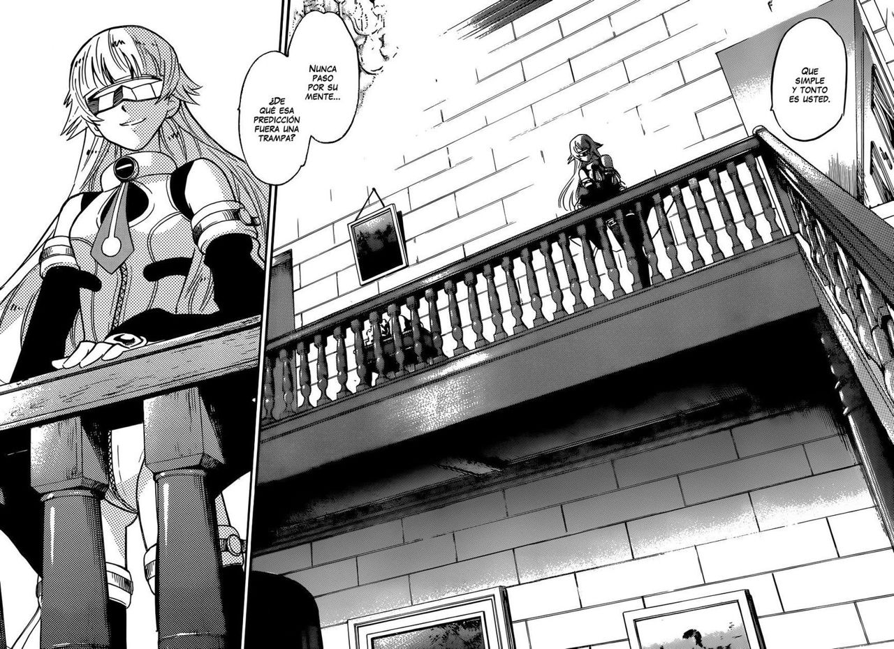 Zettai Karen Children Capitulo 353 página 9