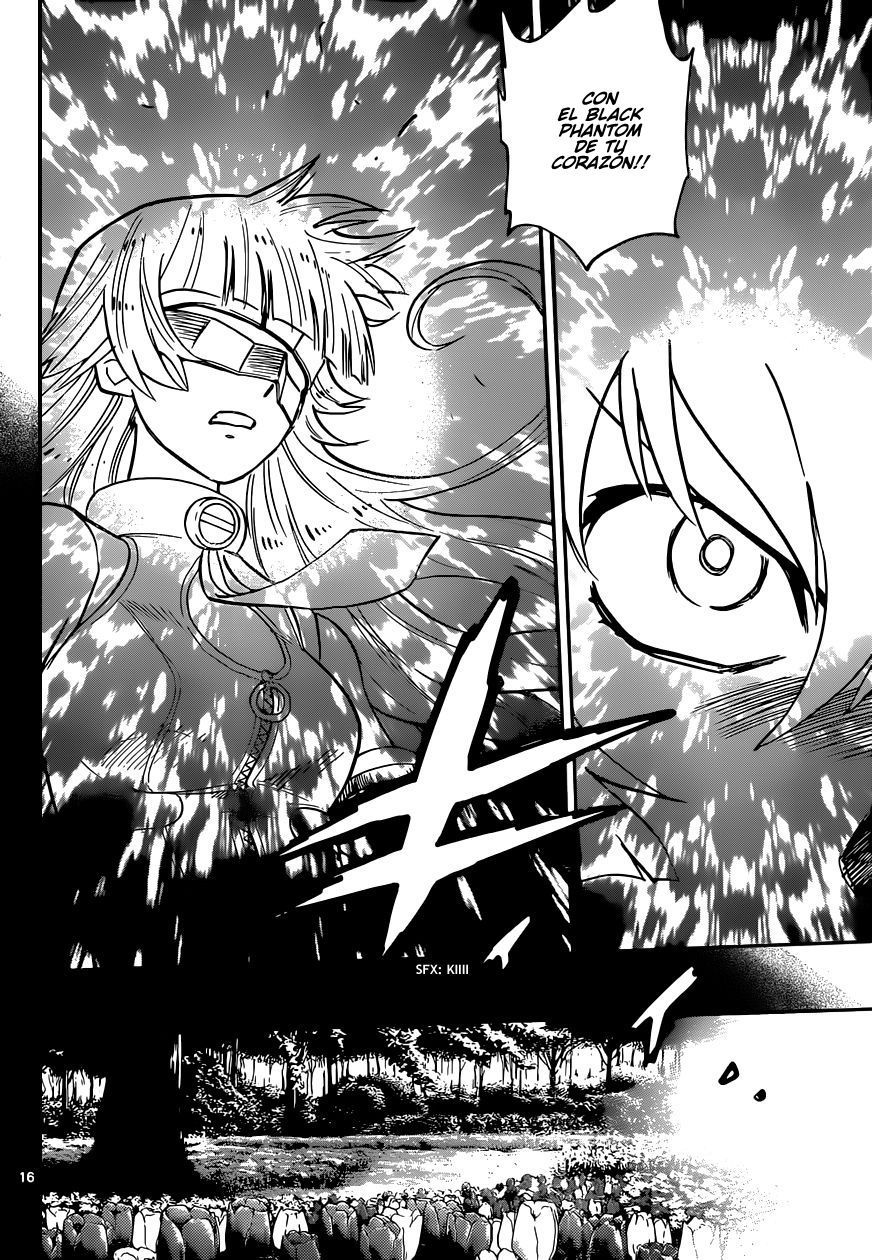 Zettai Karen Children Capitulo 354 página 16