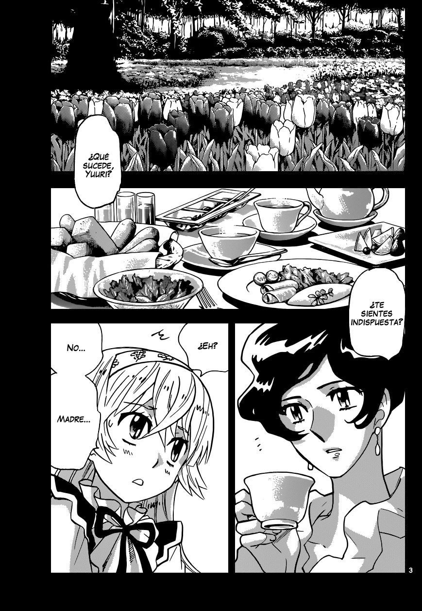 Zettai Karen Children Capitulo 354 página 3