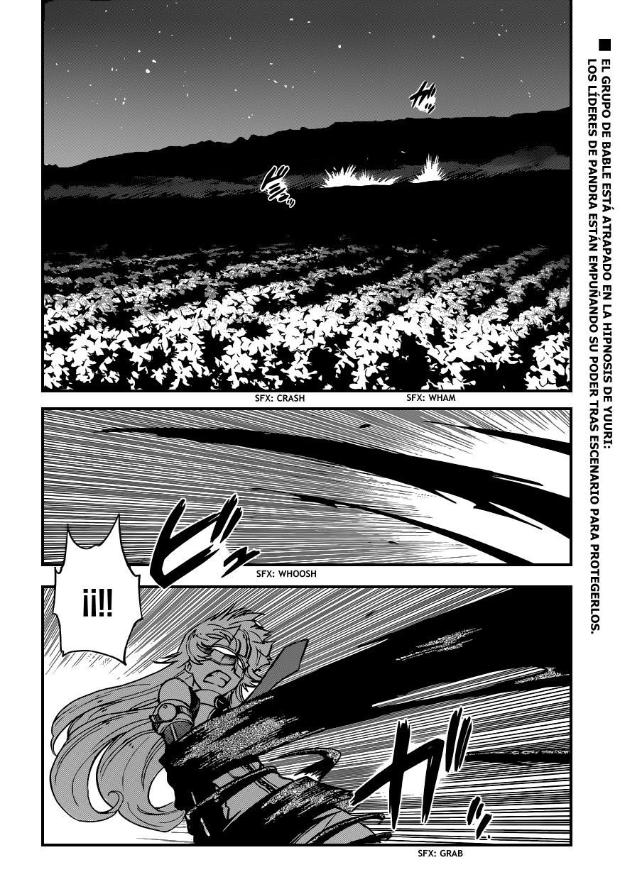 Zettai Karen Children Capitulo 355 página 3